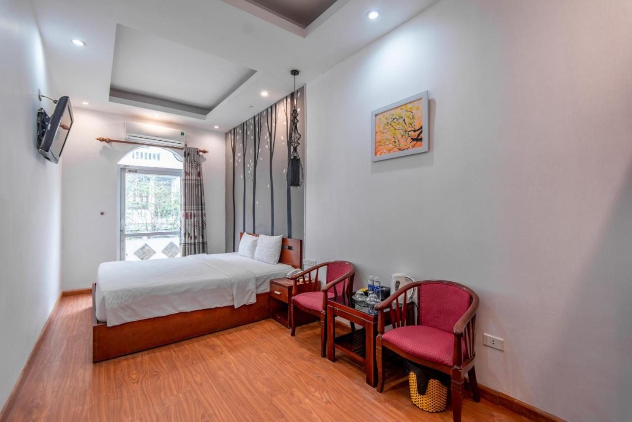 Hanoi Rendezvous Hotel & Spa Eksteriør bilde